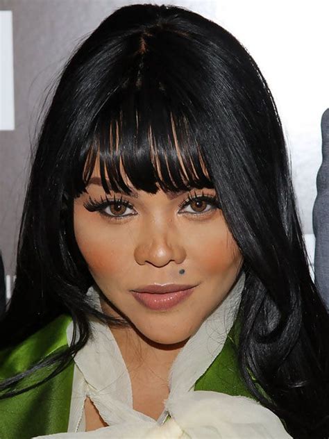 lil kim bangs